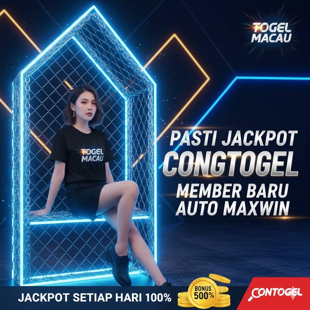 CONGTOGEL: Surganya Game Online Terpercaya Pasti Hoki Setiap Hari image 1